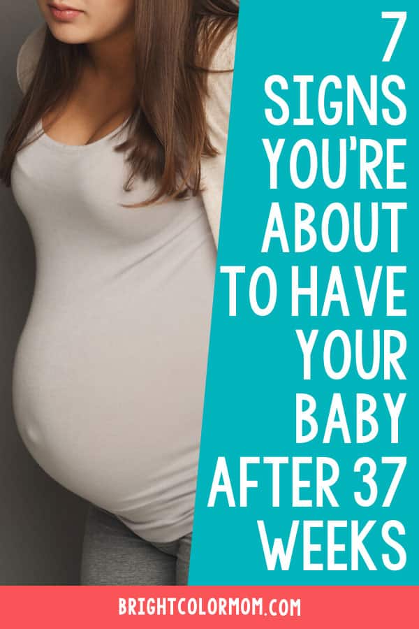 Pregnancy Weeks 37 42: Symptoms Fetus Growth Stages