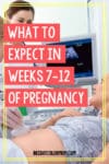 pregnancy weeks 7-12