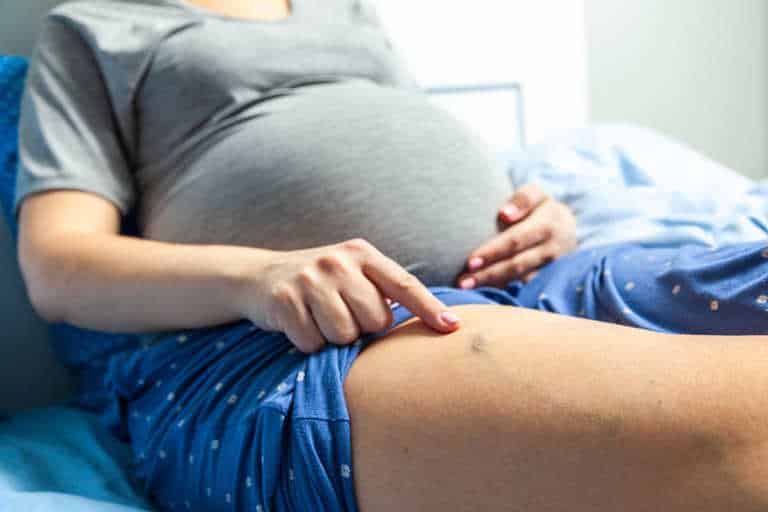 Pregnancy Weeks 31-36: Symptoms & Fetus Growth Stages