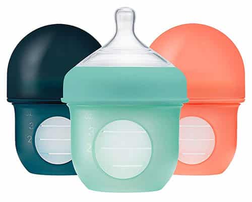 best bottles for colic and reflux