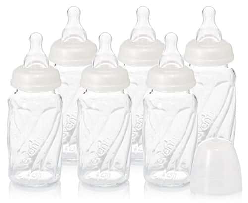 best bottle for gagging baby