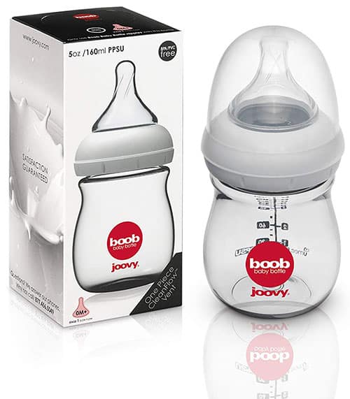 joovy boob bottles