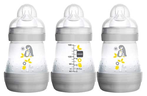 bottles good for reflux