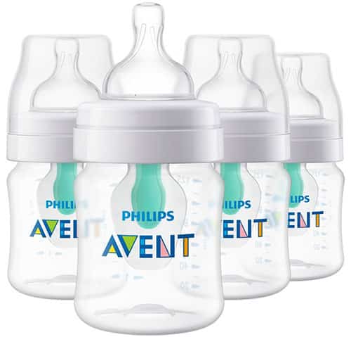 Best bottles for babies with sales acid reflux