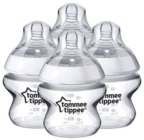 best bottles for breastfed babies with reflux