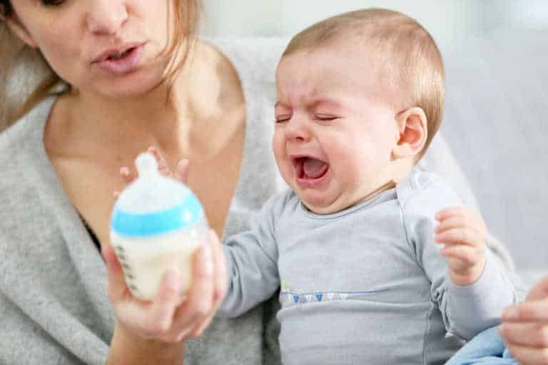 best formula for babies with colic and reflux