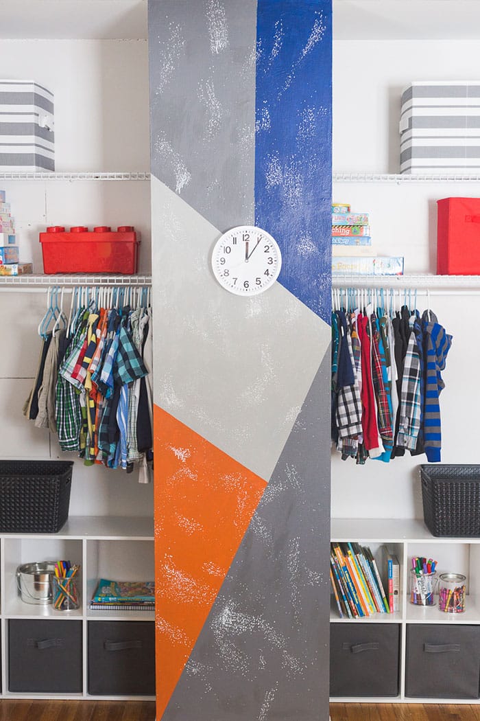 27 Funky Geometric Designs To Paint On The Wall In Your Boy S Room