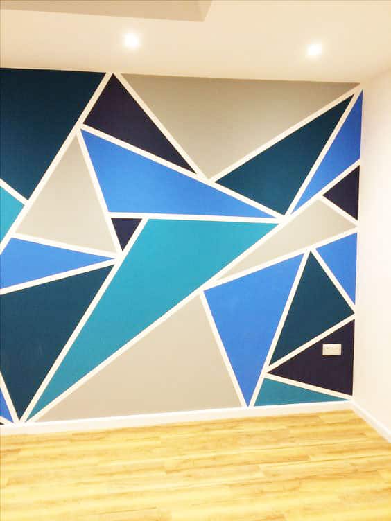 Luiz Martins: View 35+ Design Geometric Wall Design ...