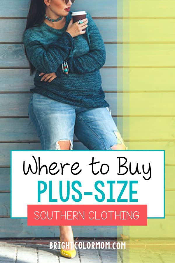 plus size southern boutiques