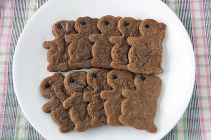 groundhog day molasses cookie recipe