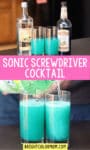 sonic screwdriver cocktail recipe