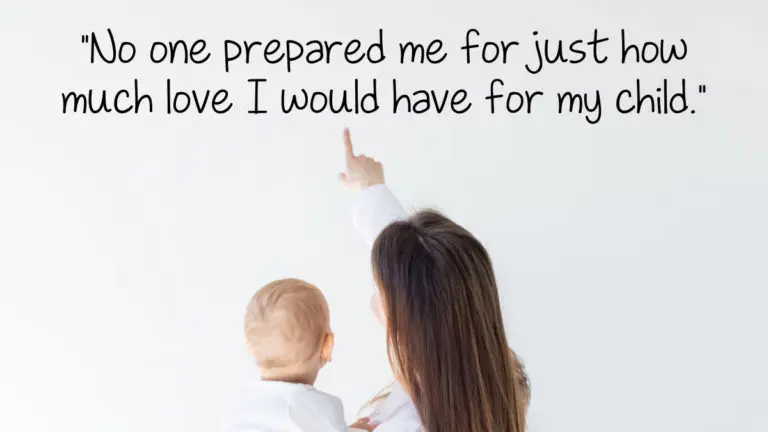 quotes about loving children