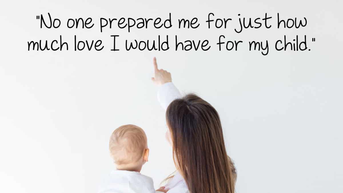 Children Love Quotes For Parents