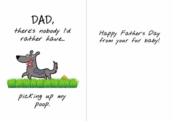 19 Printable Father's Day Cards Dad Will Actually Want