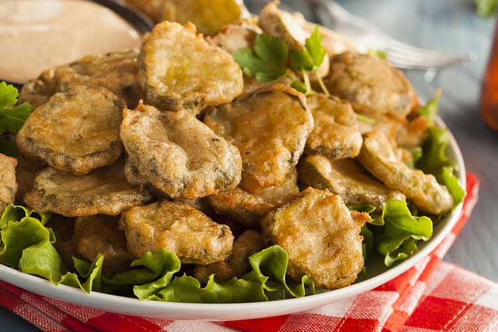 texas roadhouse copycat fried pickles