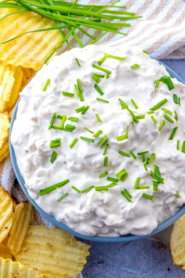 french onion dip