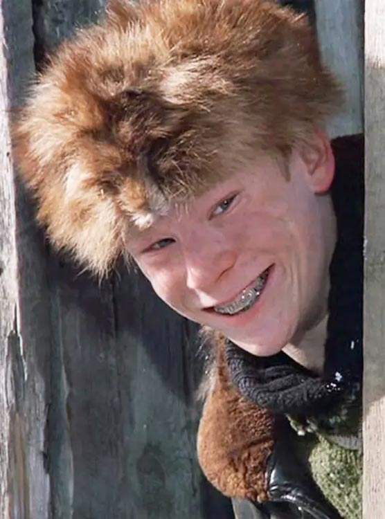 Scott Farkus from A Christmas Story