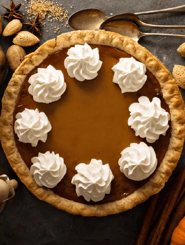 pumpkin pie