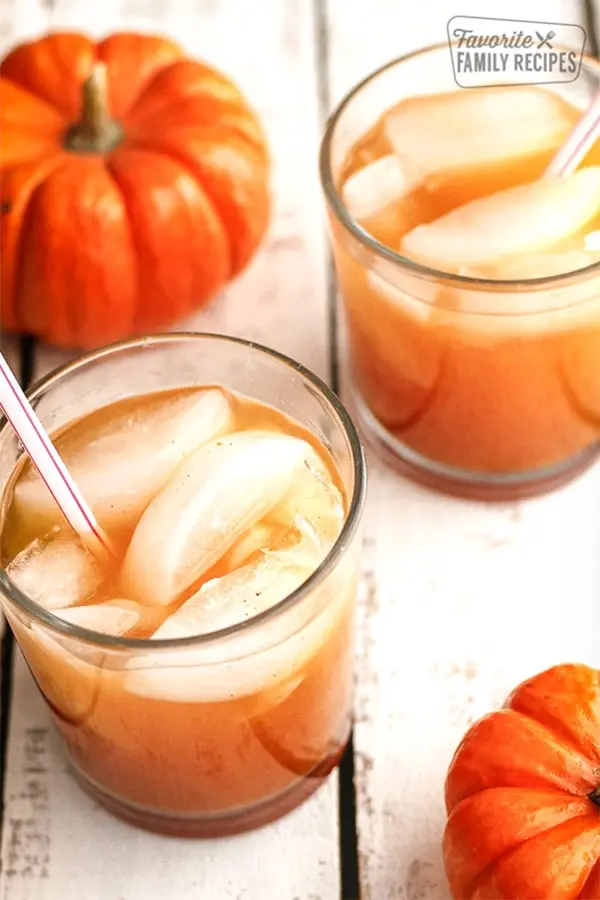 pumpkin juice