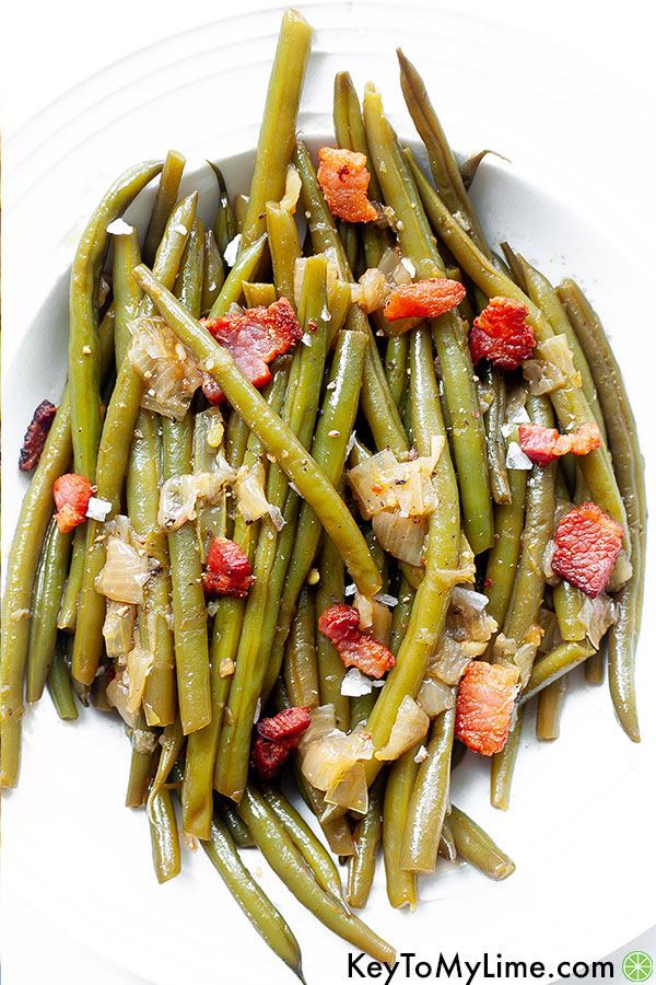 southern green beans