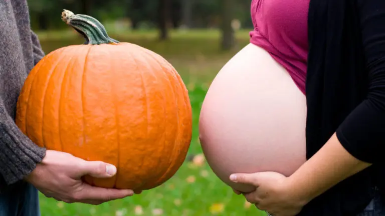 little pumpkin baby shower