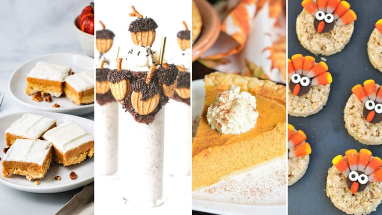 64 Thanksgiving Desserts to Make Your Mouth Water (Recipes)