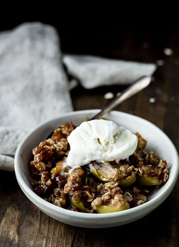 apple crisp