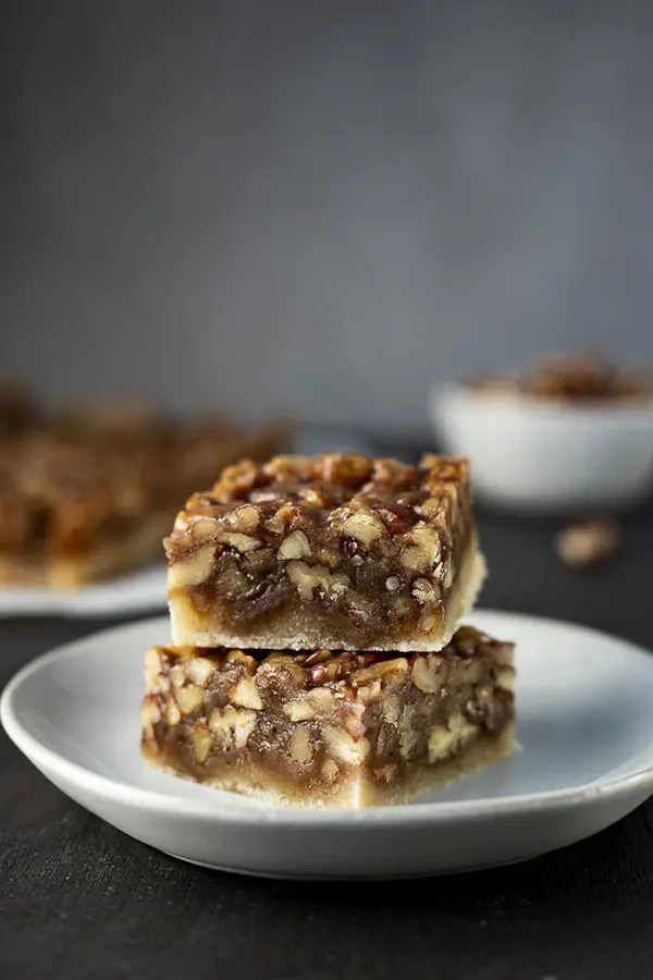 pecan pie bars