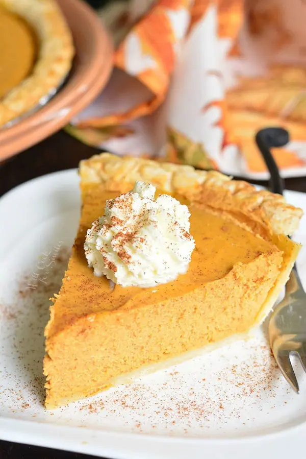 pumpkin cheesecake pie