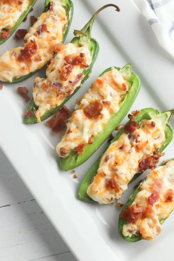 baked jalapeno poppers