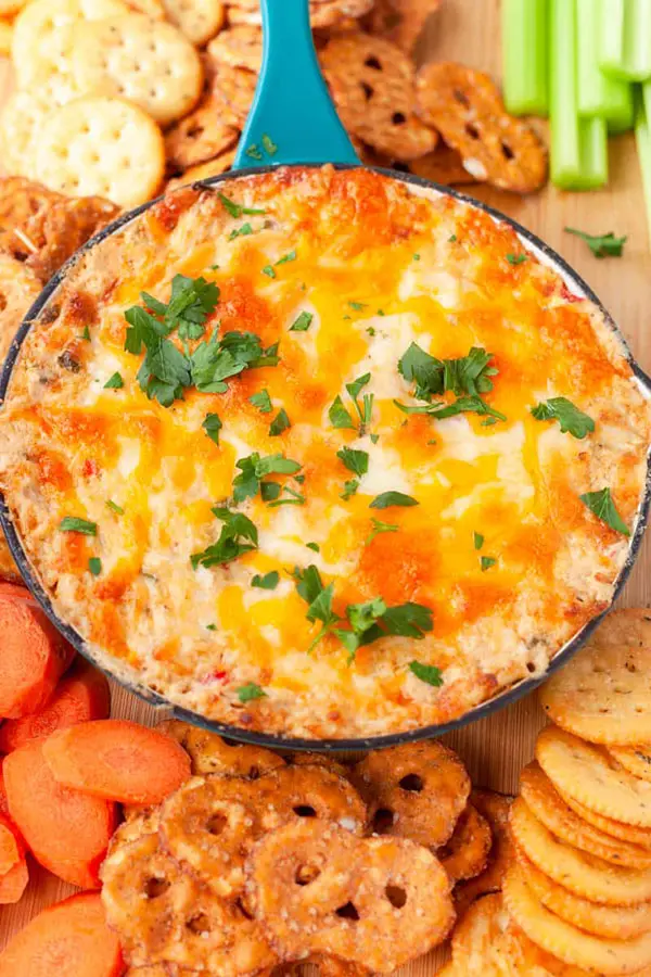 maryland crab dip