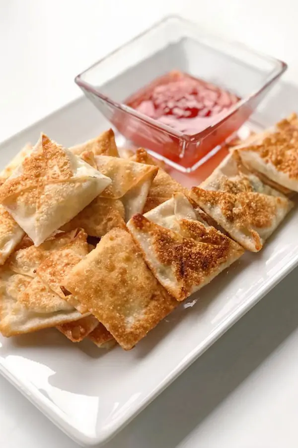 cream cheese rangoons