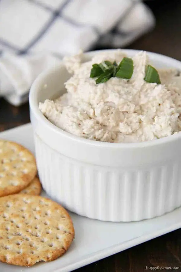 ham dip