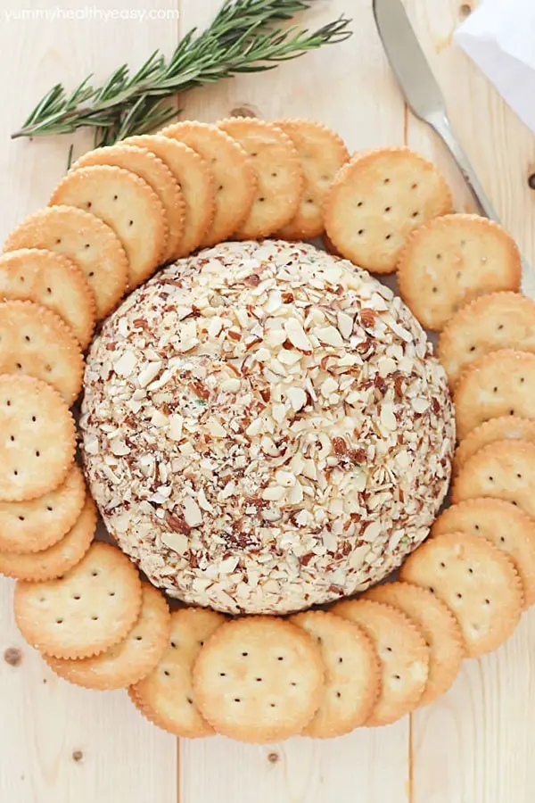 easy cheese ball