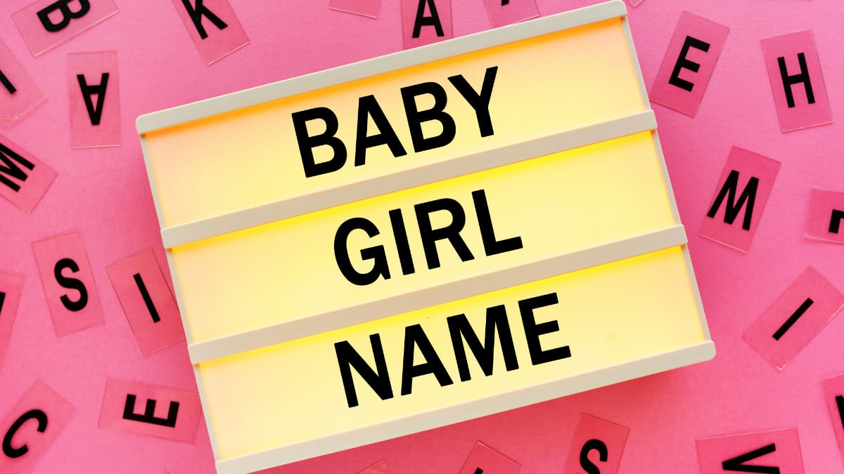baby girl names
