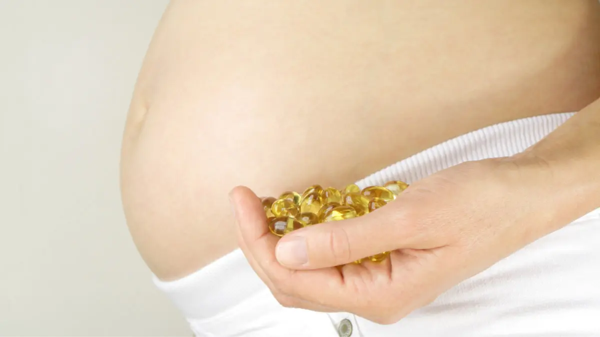 best prenatal vitamins for pregnant woman