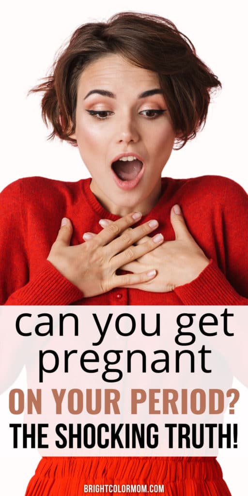 a woman looks surprised and holds her chest