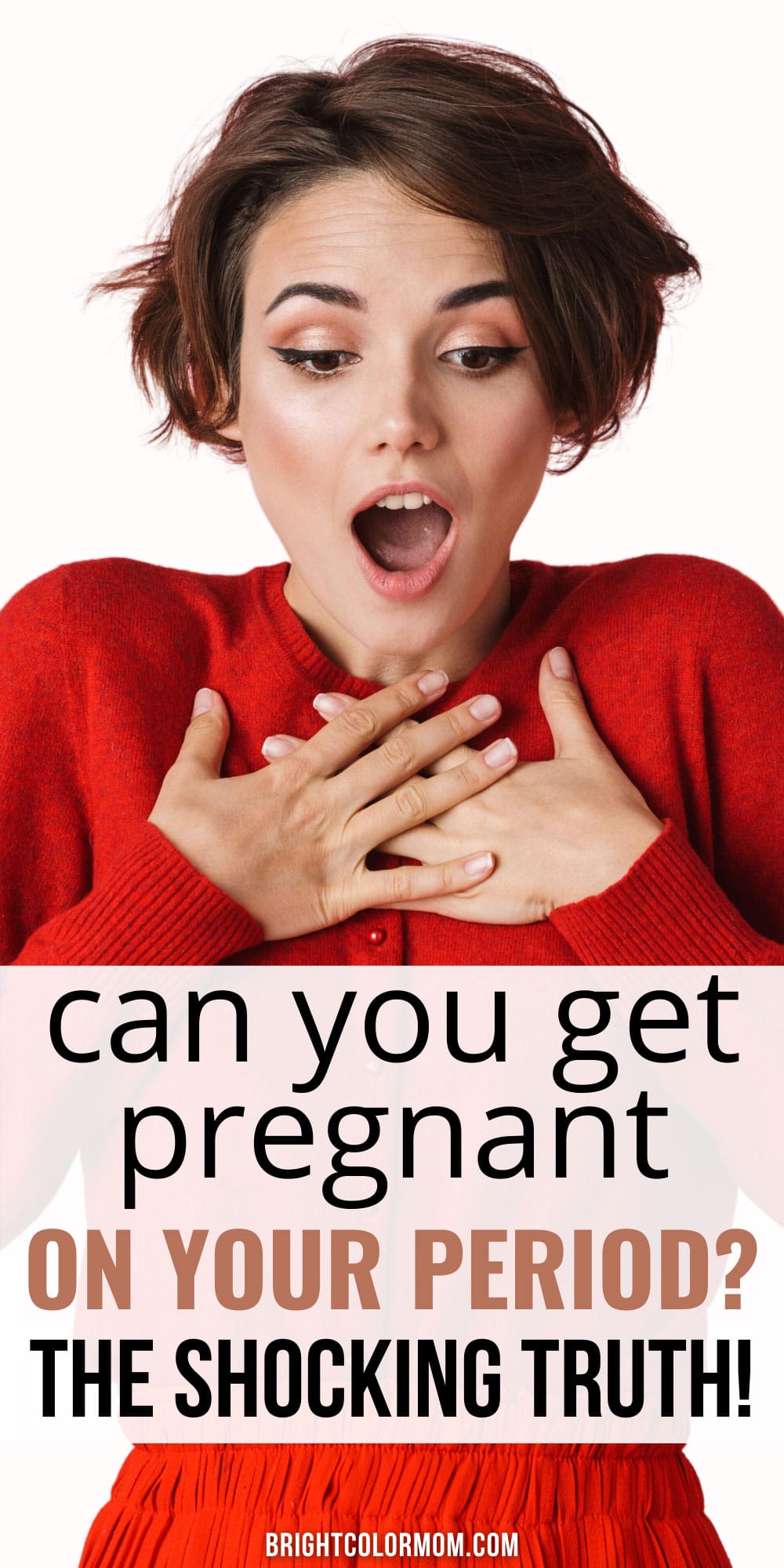 can you get pregnant 5 days before your period