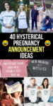 funny pregnancy announcement ideas