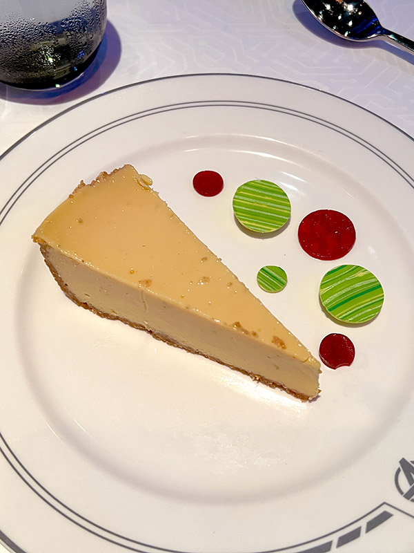 the Quantum key lime pie from Worlds of Marvel