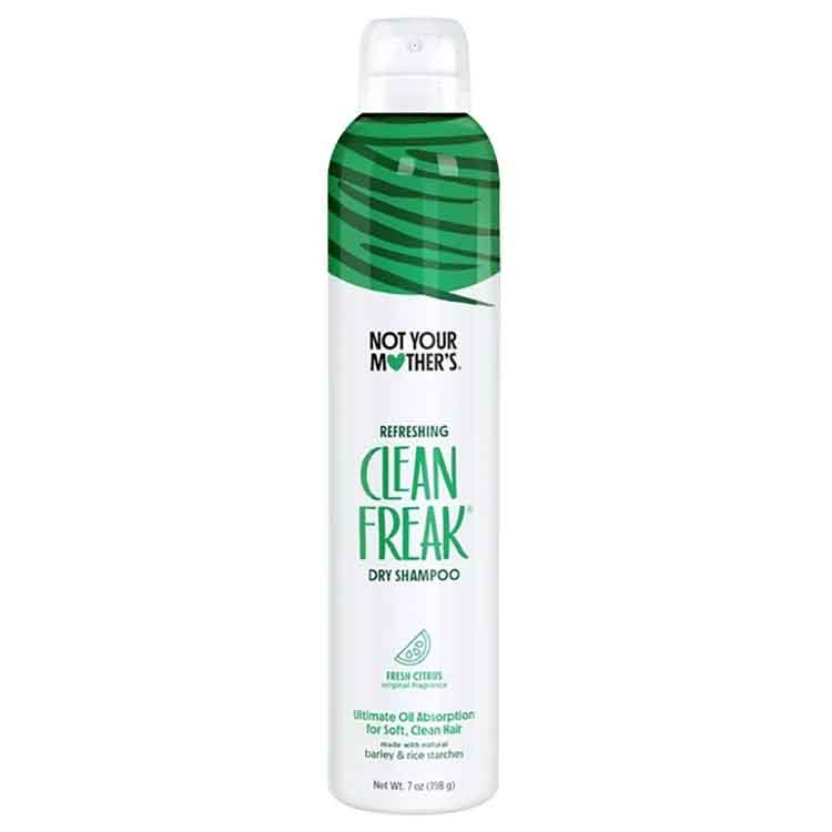 Not Your Mother's Clean Freak dry shampoo