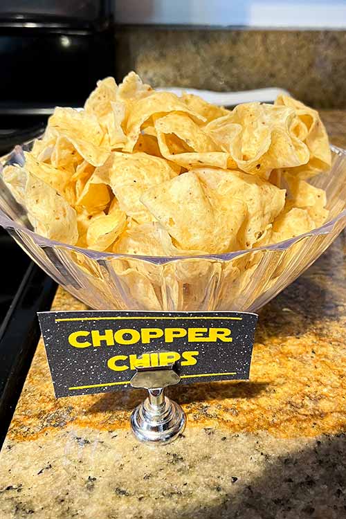 tortilla chips