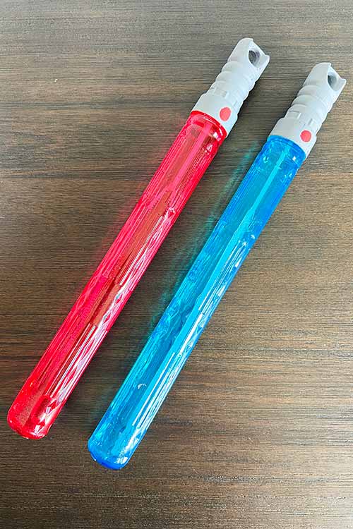 large bubble wands