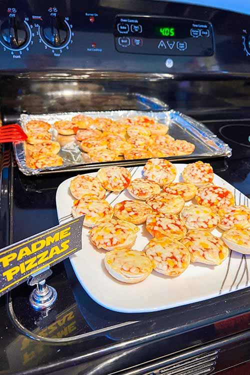 pizza Bagel Bites