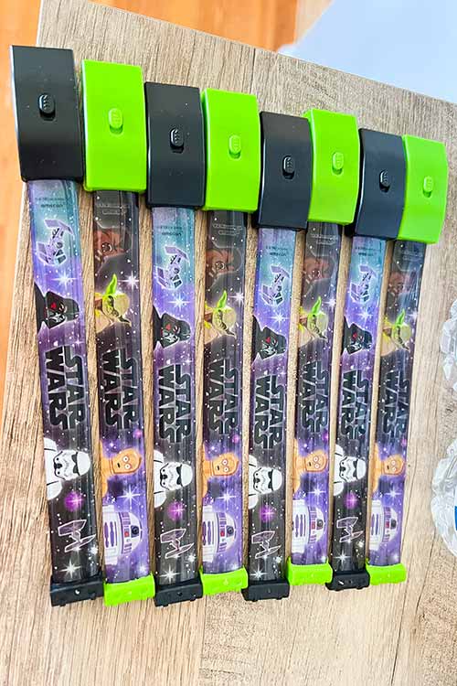 Star Wars bracelets